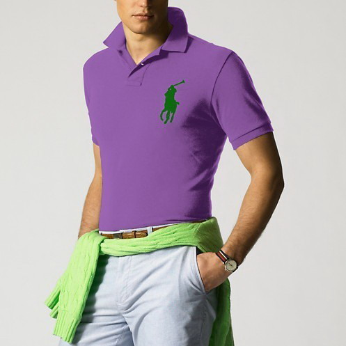 POLO short lapel T man S-2XL 2022-5-13-248